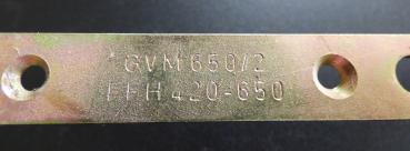 Winkhaus Fenstergetriebe GVM 650/2